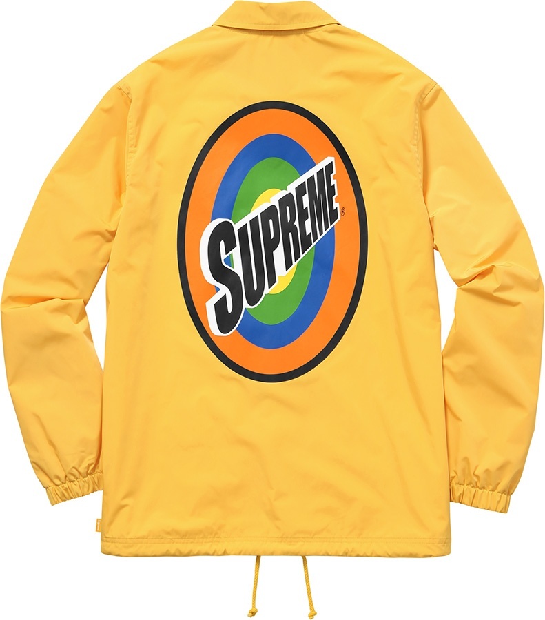 Spin Coaches Jacket view 11
